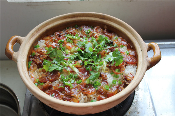 武漢煲仔飯機(jī)